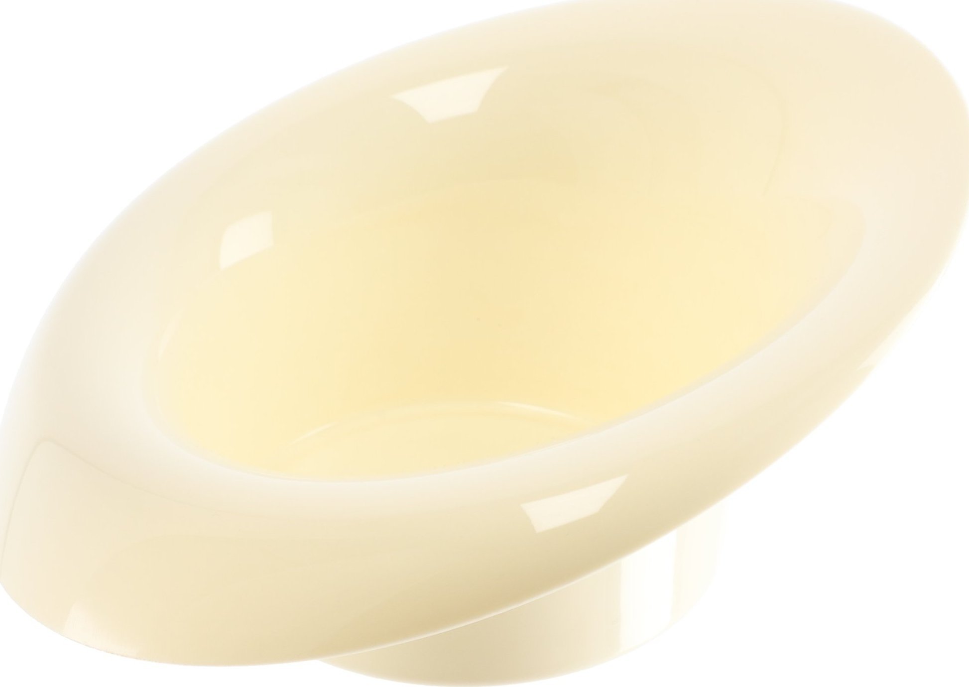 Kadax Doniczka Osłonka Ikebana Kompozycja Kremowa 12 cm