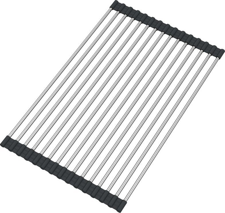 PREHNIT ociekarka na zlewozmywak, suszarka na zlewozmywak, rolmata czarna