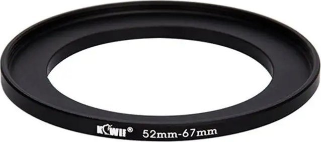 JJC Redukcja filtrowa FreePower 52 na 67mm