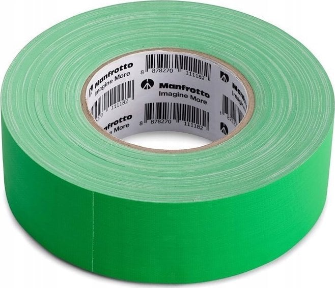 Lastolite Taśma Gaffer Tape 50mm x 50m Chroma Key Green