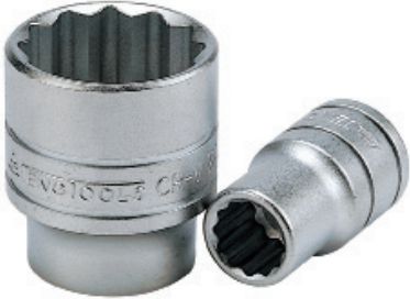 Teng Tools Nasadka 12-kątna 1/2" 15mm (74310608)