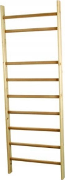 Master Drabinka Gimnastyczna do Ściany MASTER 80 x 240 cm