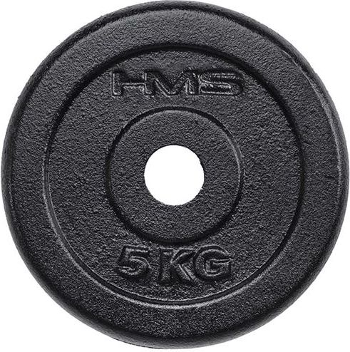 HMS Talerz czarny 5.0 kg (17-61-003)