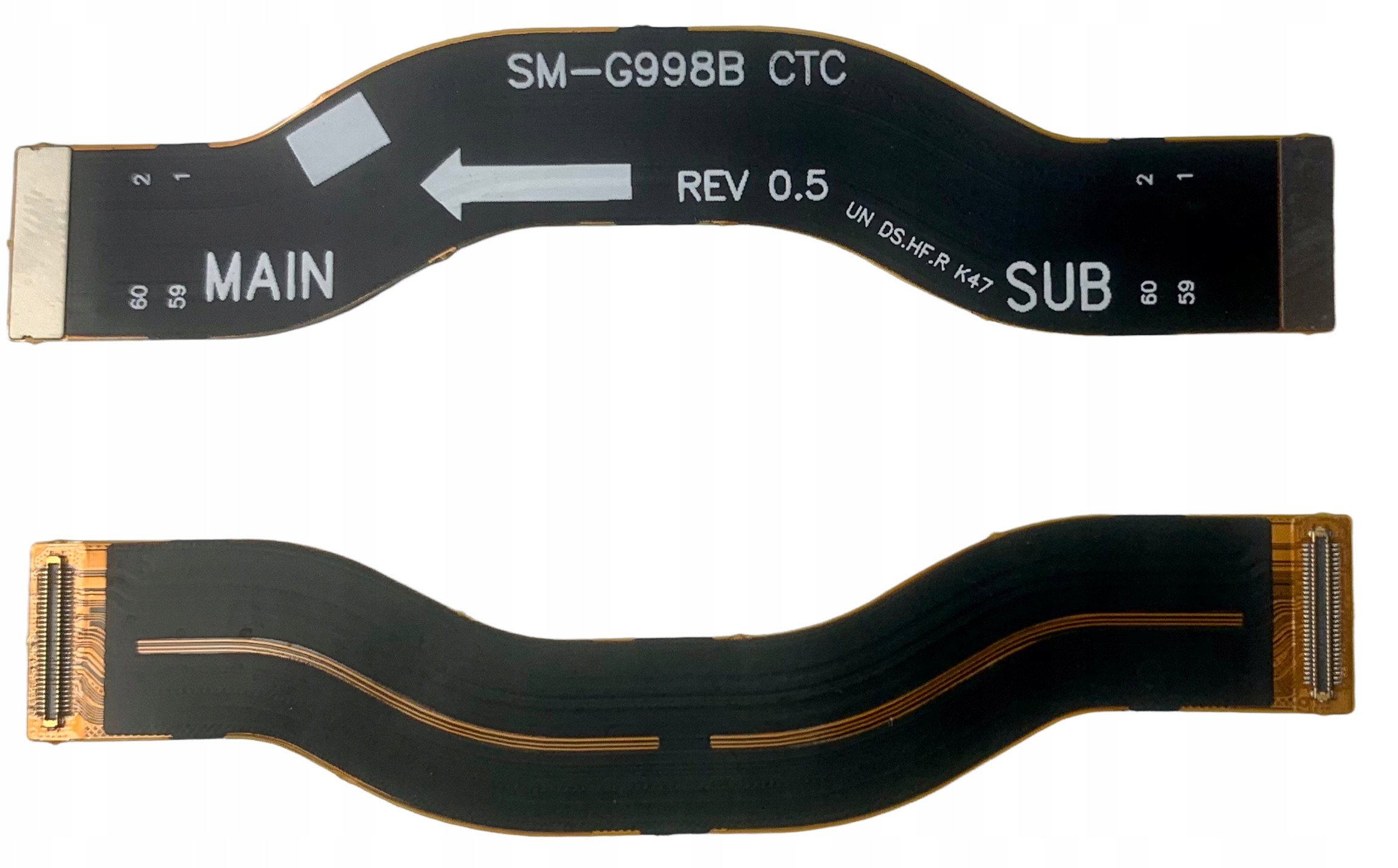 ORYGINAŁ TAŚMA GŁÓWNA SYGNAŁOWA DO SAMSUNG S21 ULTRA 5G (5904858347292)