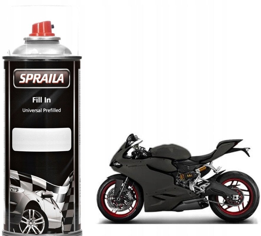 PAINTS AUTOMOTIVE MULTONA 002 WHITE 0.4L