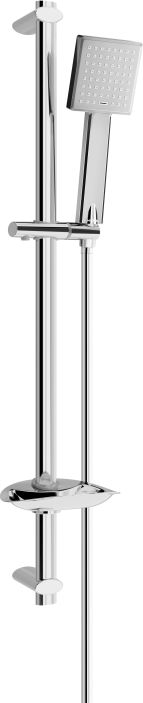 Zestaw prysznicowy Mexen Mexen DB45 zestaw prysznicowy suwany, chrom - 785454584-00