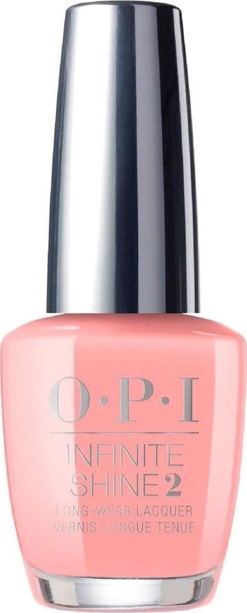 Opi, Infinite Shine 2, Nail Polish, #ISL G49, Hopelessly Devoted To OPI, 15 ml For Women