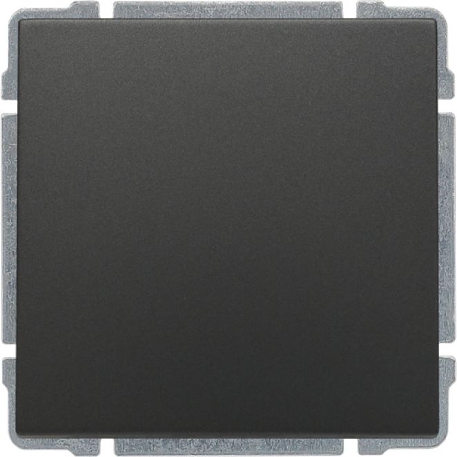 KOS Łącznik pojedynczy KOS66 grafitowy (666011)