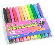 Polsirhurt Mazaki 12 kolorów