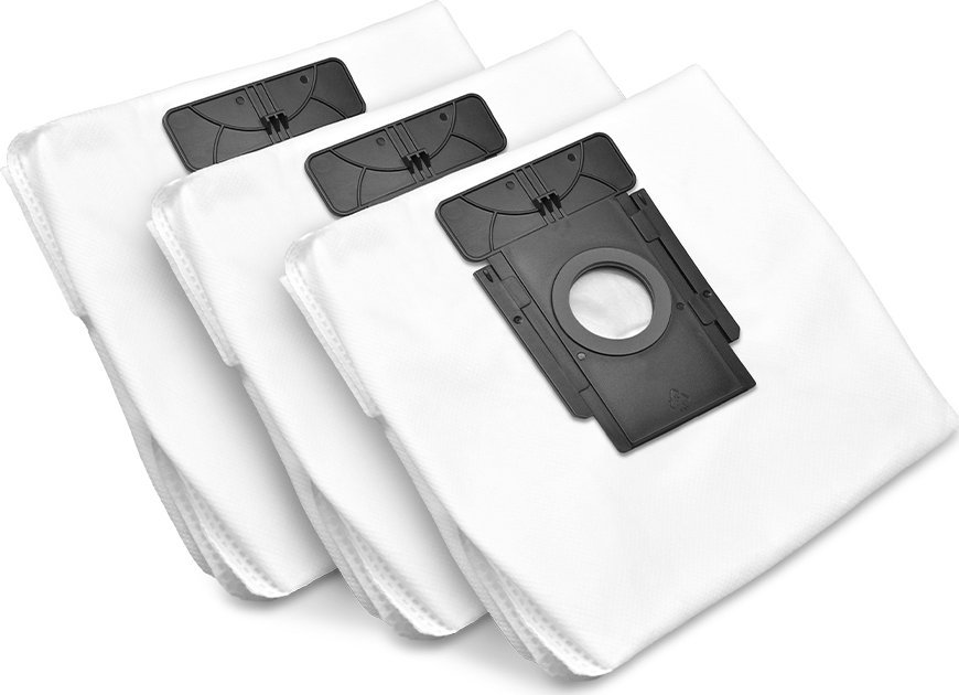 Worek do odkurzacza TP-Link TP-Link Tapo RVA200 sada 3 náhradních prachových sáčků (3x 4L) pro Tapo RV30 Plus, RV10 Plus