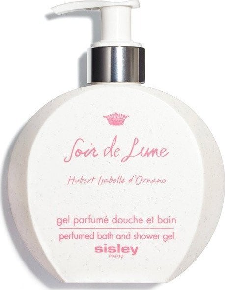 Sisley SISLEY Soir De Lune PERFUMED BATH AND SHOWER GEL 200ml