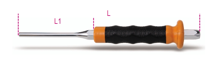 Beta Tools Wybijak cylindryczny 4mm - 000310404