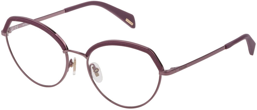 Ramki do okularów Damski Police VPL932-5505AA 55 mm