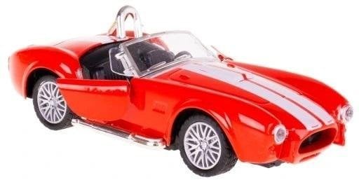 Shelby Cobra 1:32 czerwony B-284 22843