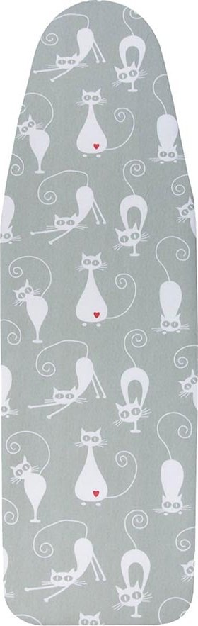 Sepio Stylowy pokrowiec na deskę do prasowania model Cat