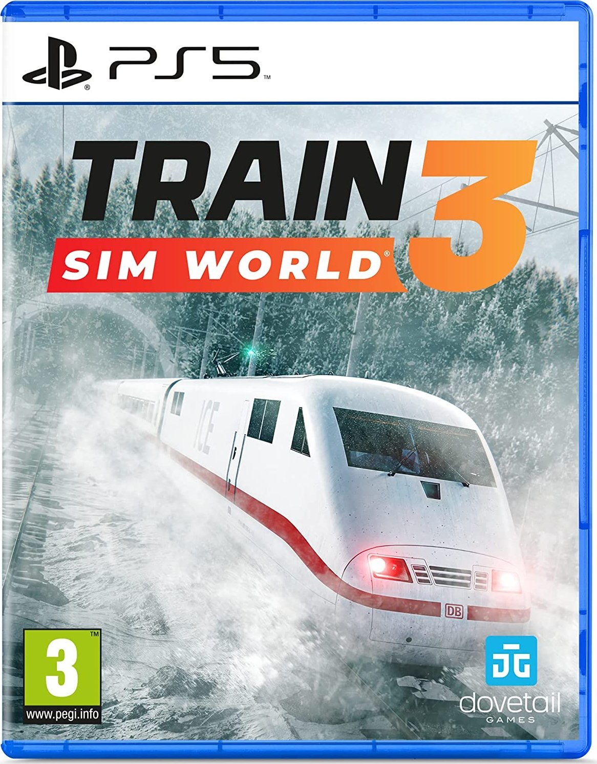 Train Sim World 3 (PS5)