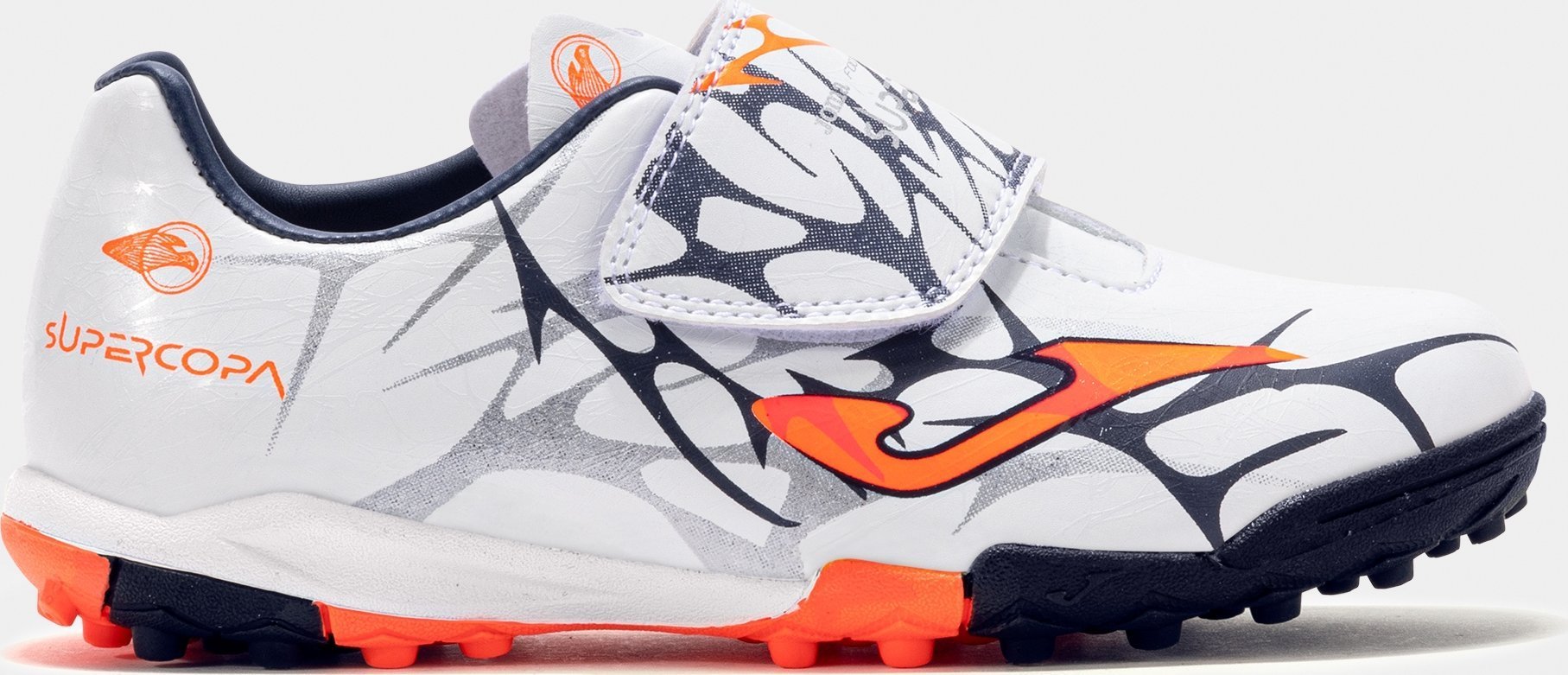 Joma Super Copa Jr 2502 TF SCJS2502TFV białe 29