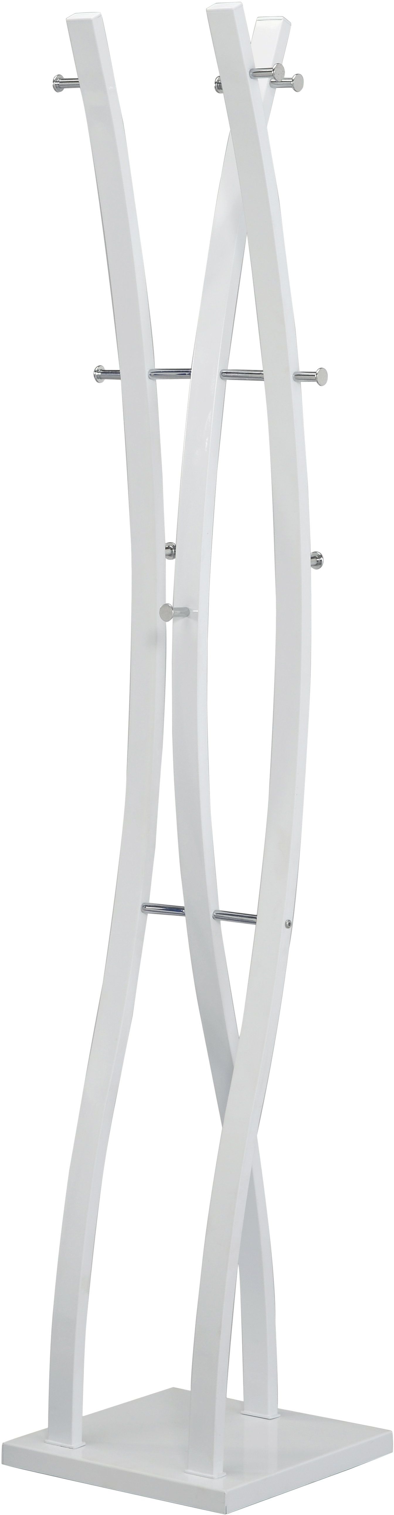 Halmar W50 wieszak biały (1p=1szt) - V-CH-W50-WIESZAK-BIAŁY