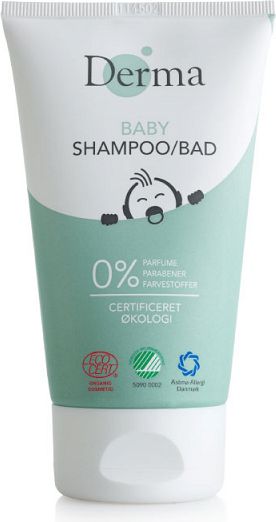 Derma Eco Baby szampon i mydło do kąpieli 150ml