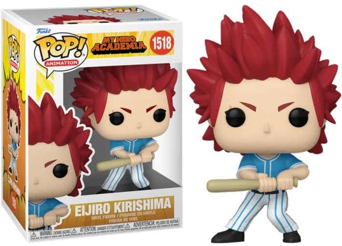 Funko Pop! Figur My Hero Acadamia Eijiro Kirishima 10cm