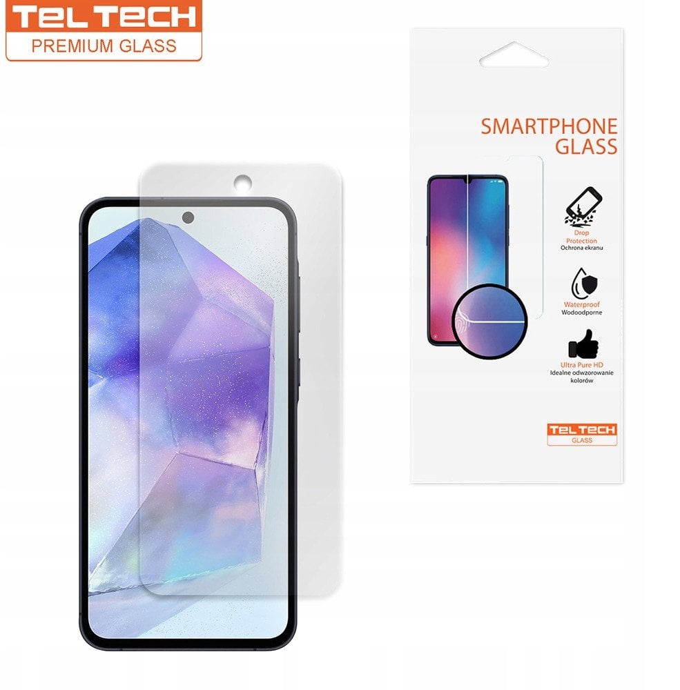 TELTECH SZKŁO HARTOWANE DO SAMSUNG A52/A53 SZKŁO OCHRONNE