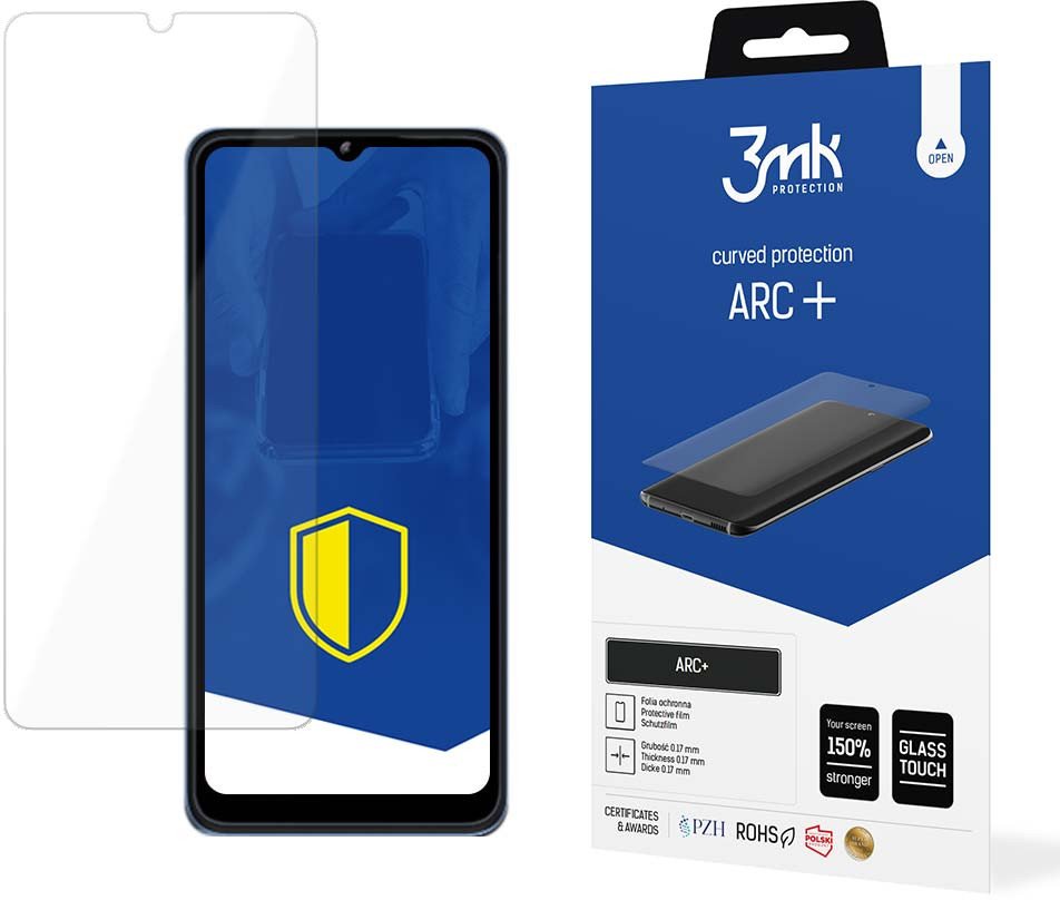 T-MOBILE T PHONE PRO 5G / REVVL 6 PRO 5G - 3MK ARC+