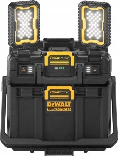 Dewalt DEWALT SKRZYNIA TOUGH SYS.2,0 Z OŚWIETLENIEM