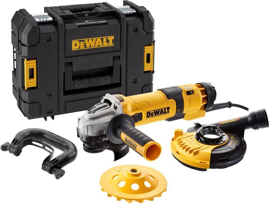 Szlifierka Dewalt DWE4257KT