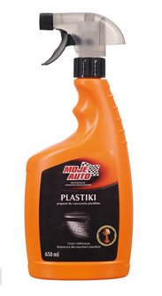 Amtra Preparat do czyszczenia plastiku 19-072 650mL