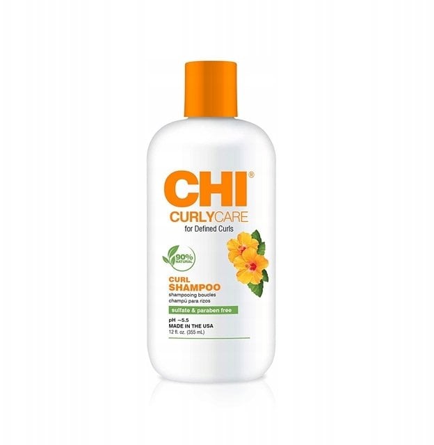 Chi CurlyCare Curl Shampoo 355 ml