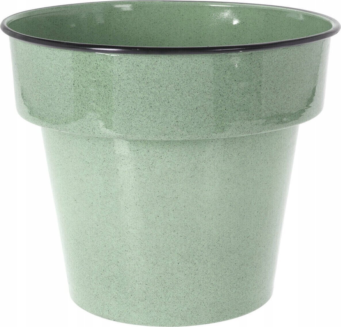 Metalowa osłonka na doniczkę, Ø 31 cm