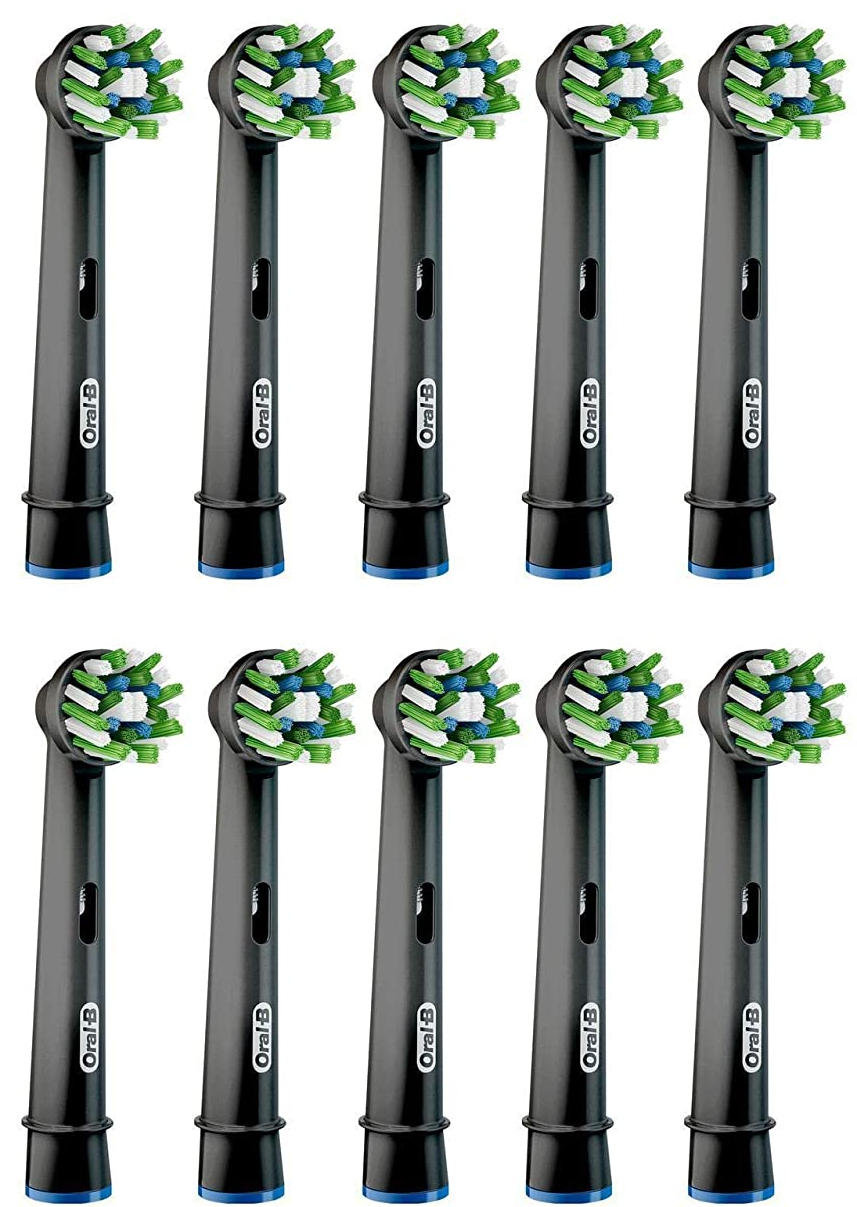 Końcówka Oral-B CrossAction CleanMaximizer 10szt.