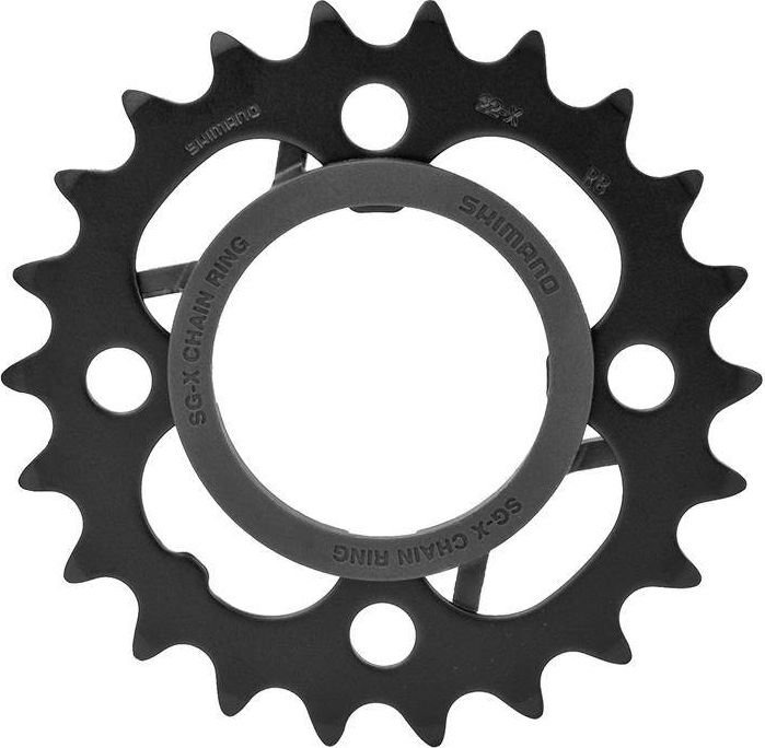 Shimano Tarcza Shimano Acera FCM361 22T czarna