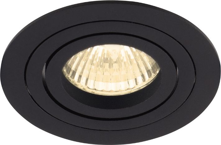 MAXlight Wpust wpuszczany czarny Maxlight Signal I H0086