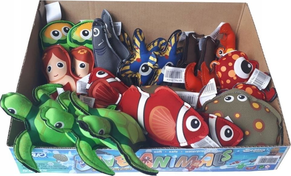 Zabawki Wodne Pływające