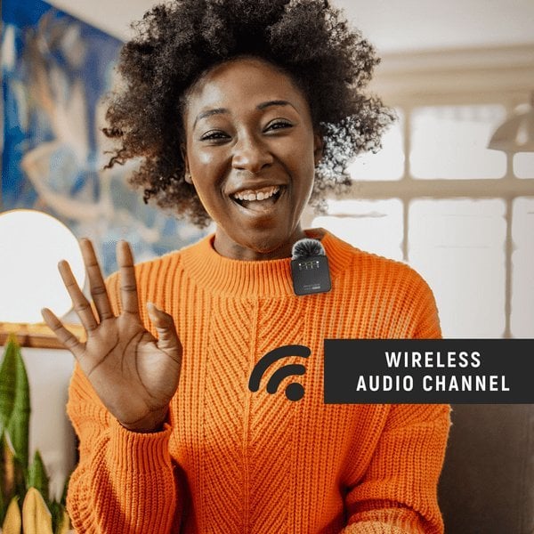 Mikrofon EasyPix MyStudio Wireless Mic Uno