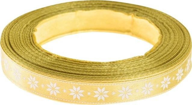 BREWIS Wstążka satynowa BREWIS Boże Narodzenie 12mm x 22m kolor 6 Brewis