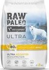 Raw Paleo Vet Expert Raw Paleo Ultra Turkey Adult Large 2kg