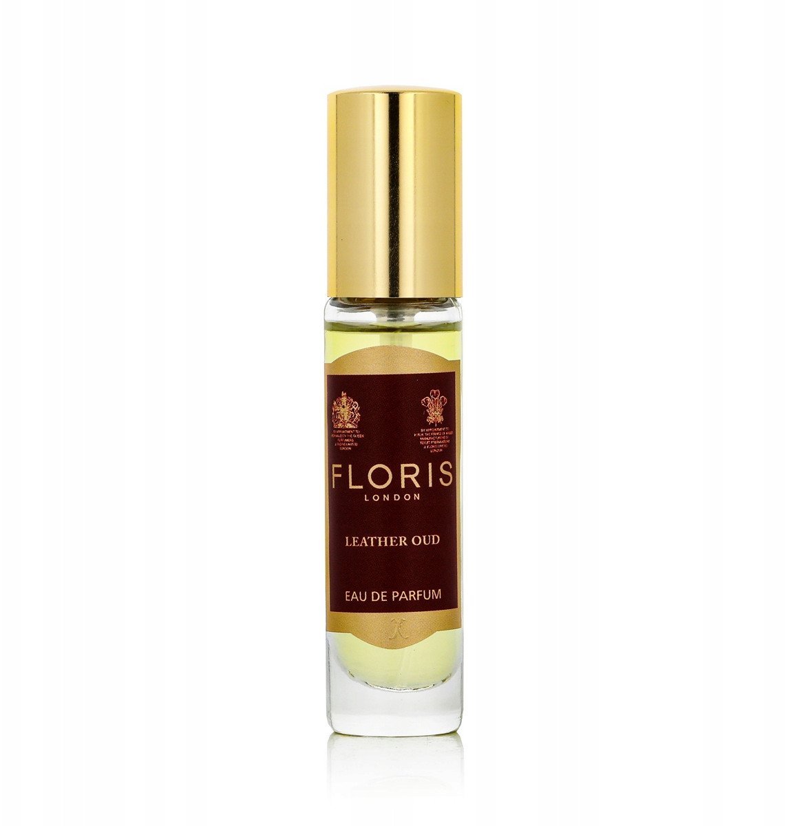 Floris Of London, Leather Oud, Eau De Parfum, Unisex, 10 ml Unisex