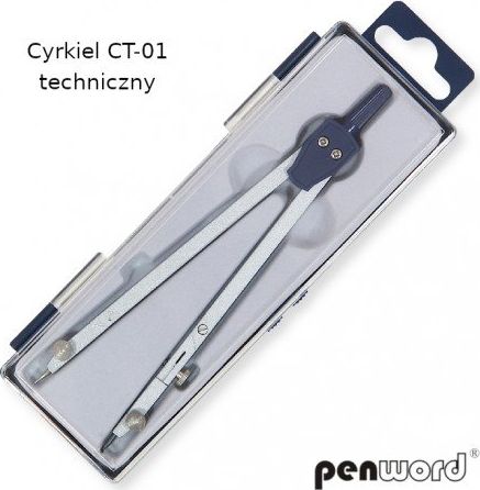 Penword CYRKIEL CT-01 TECHNICZNY Penword TARGI