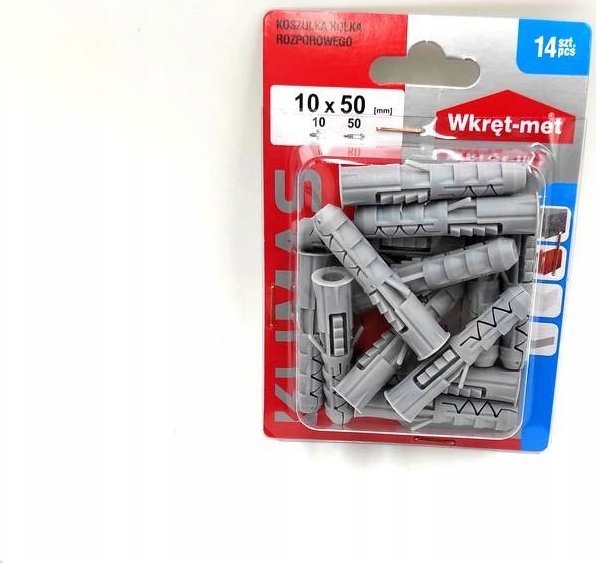 Wkręt-met BLI KOSZULEK KOŁ.TRÓJ.ROZP. 10X50 kod:BK