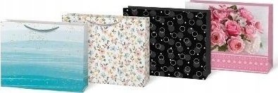 MFP paper torebka na prezent T 8 mix 31 325x265x135 5252831