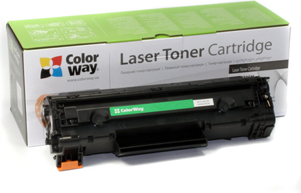 Toner ColorWay Black Zamiennik CE285A (CW-C725EU)