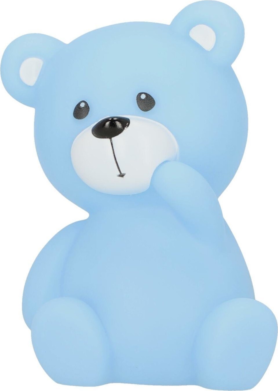 Atmosphera Lampka Teddy Bear niebieska