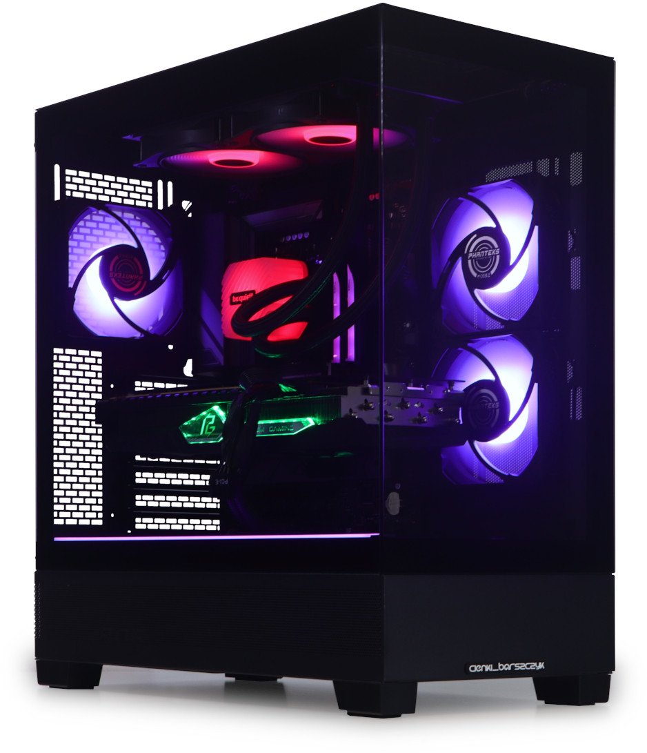 Komputer E No Nie Pogadasz R7-9800X3D/32GB/2TB/RTX5090-32GB/3Y (V.001)