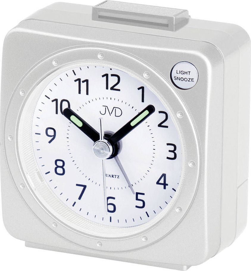 JVD Budzik JVD SR220.8 Podświetlenie Drzemka