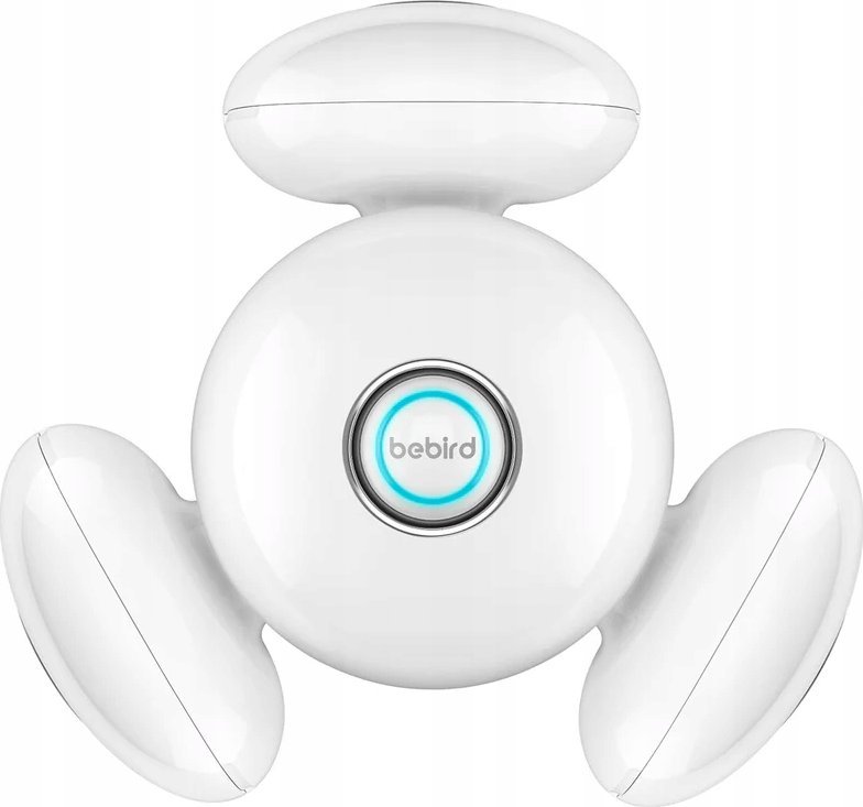 Bebird Otoskop z kamerą do czyszczenia uszu Bebird Home 30S (biały)