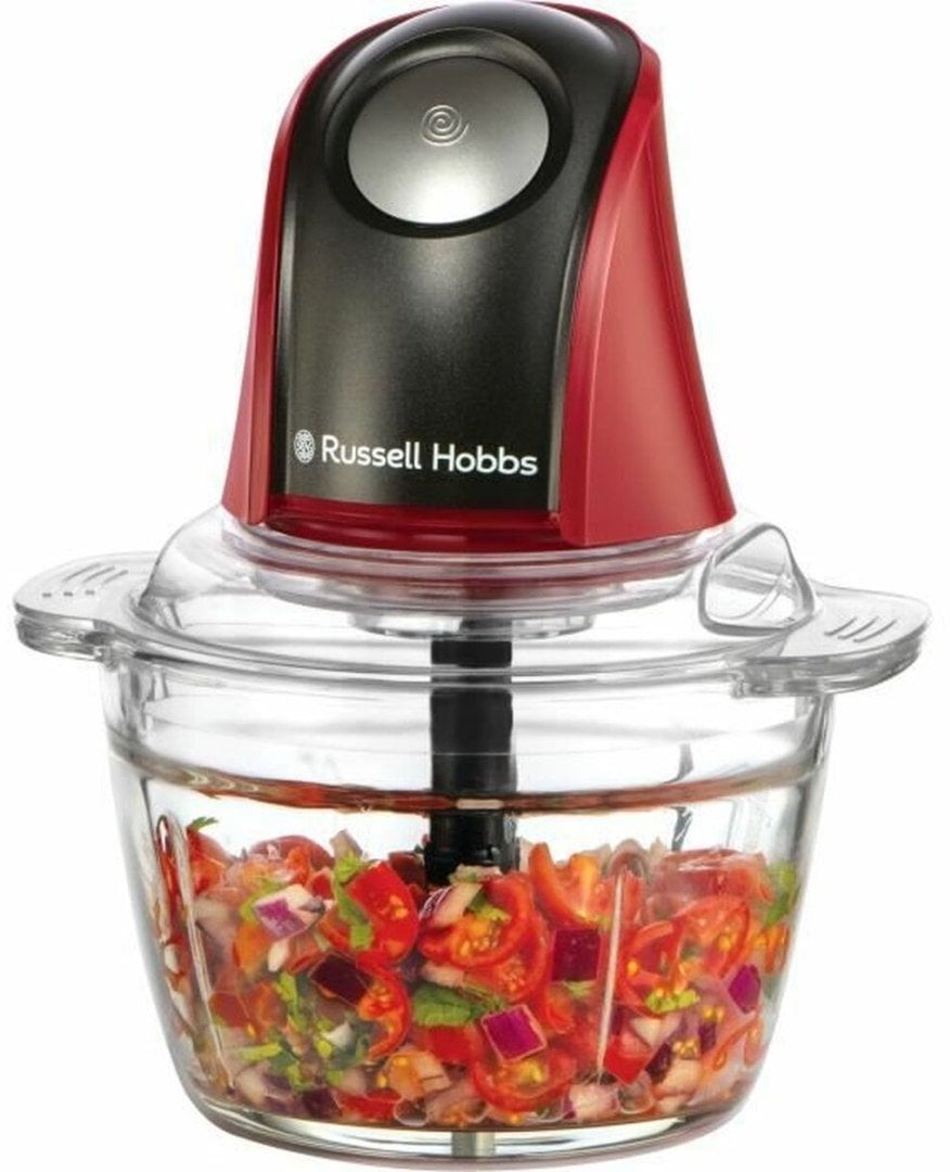Młynek do Mięsa Russell Hobbs Desire Red Czerwony Plastikowy 200 W 1 L