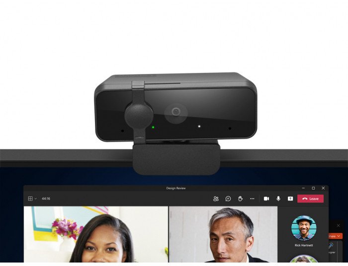LENOVO Essential FHD Webcam Gen 2