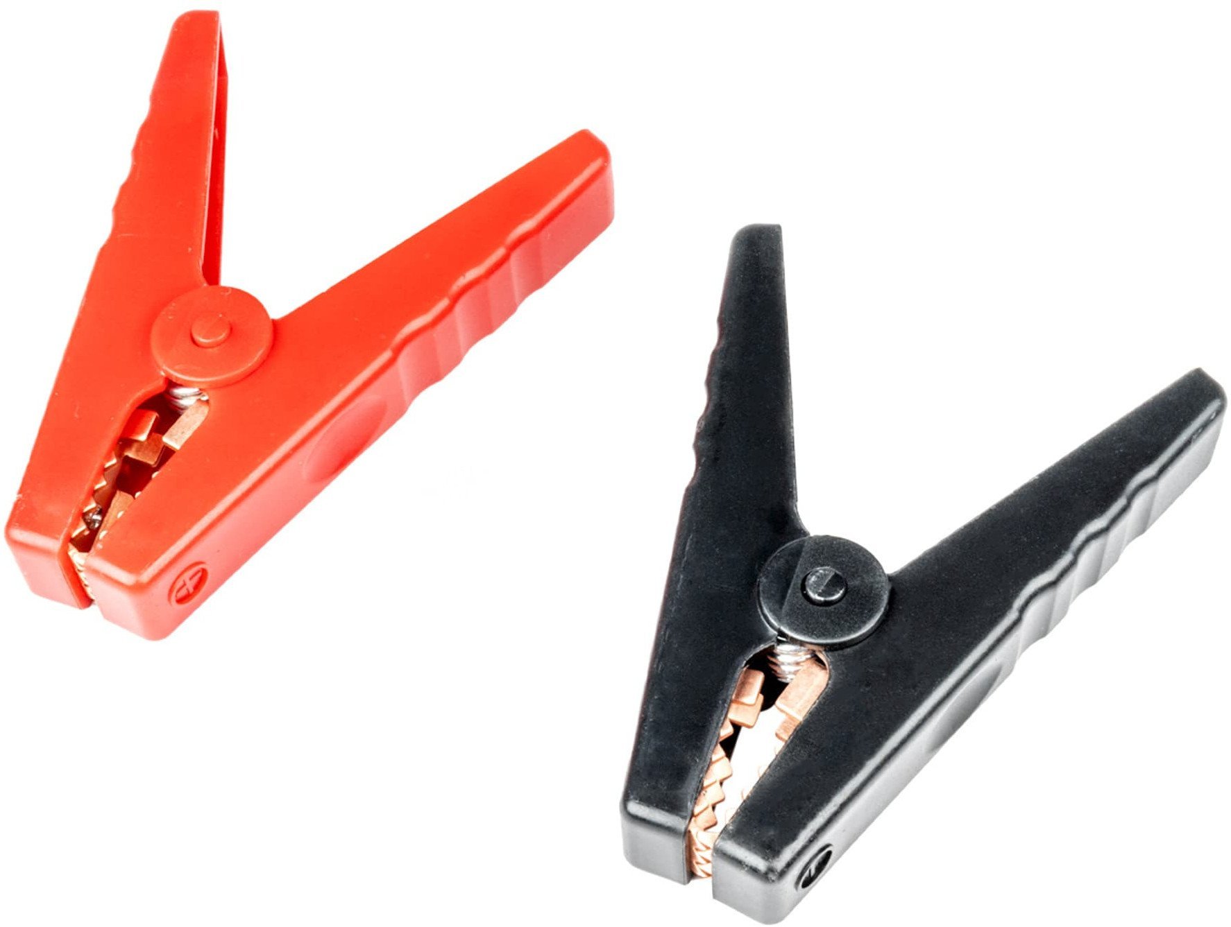 Krokodylki zaciski na kable rozruchowe 400a amio-03525